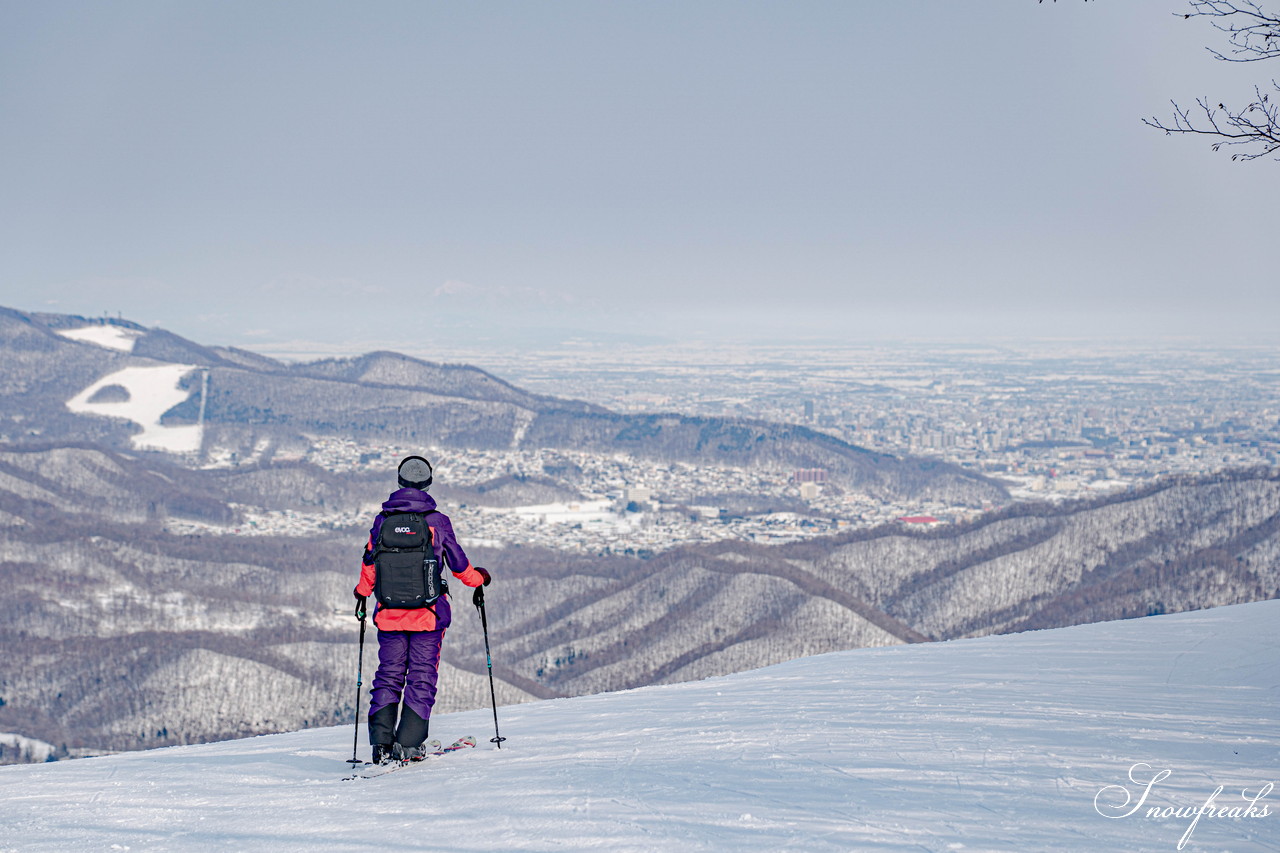 Fu's snow area　住宅街へ滑り込むような感覚が楽しい『安・近・短』の三拍子が揃った札幌市南区のシティゲレンデ(^^)v